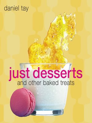 cover image of Just Desserts